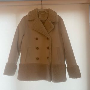 Mother Suede Jacket